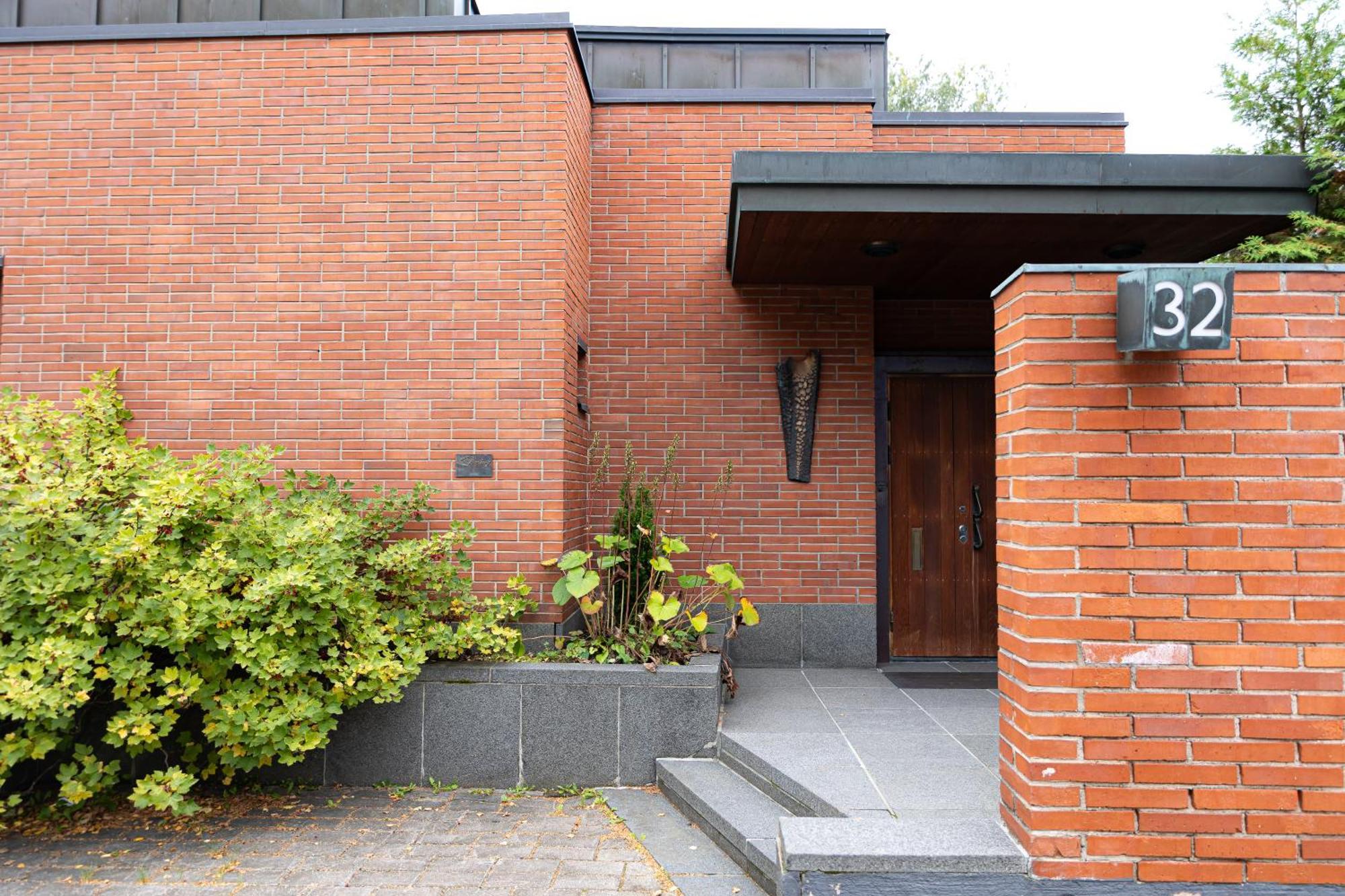 Maison Aho By Alvar Aalto Ροβανιέμι Εξωτερικό φωτογραφία